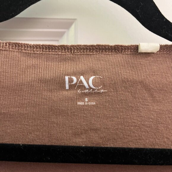 Cropped PacSun Short Sleeve Shirt - Picture 2 of 3